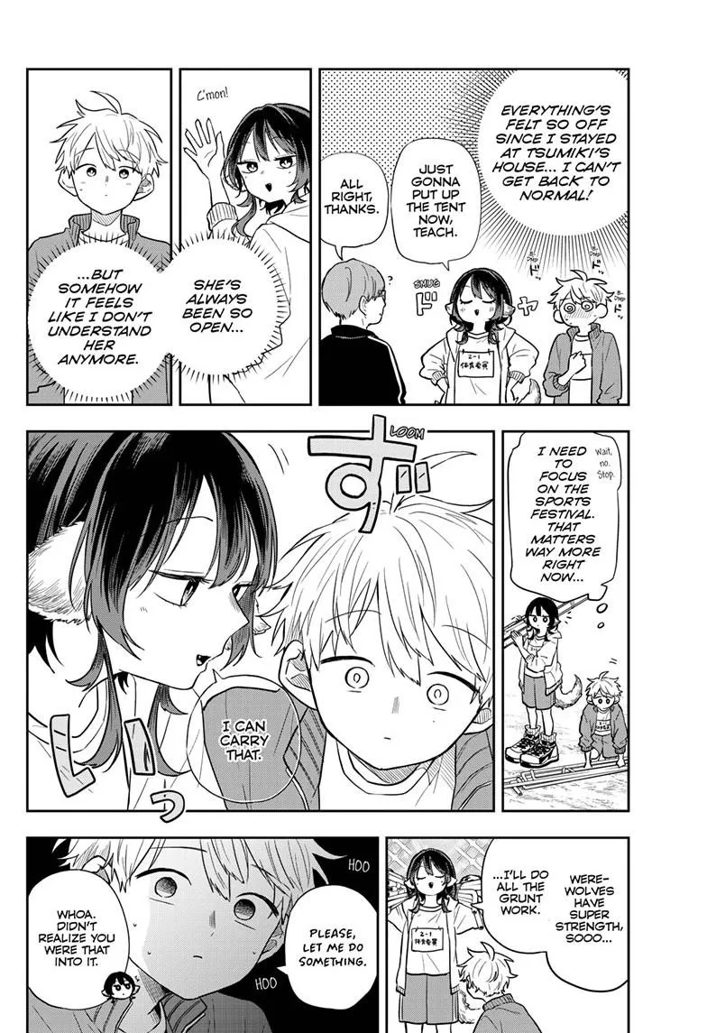 Read Tsumiki Ogamis Not So Ordinary Life EN Manga Online