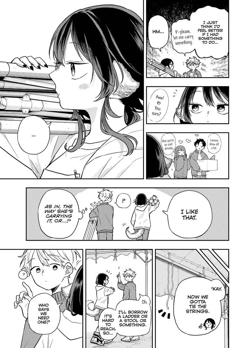 Read Tsumiki Ogamis Not So Ordinary Life EN Manga Online