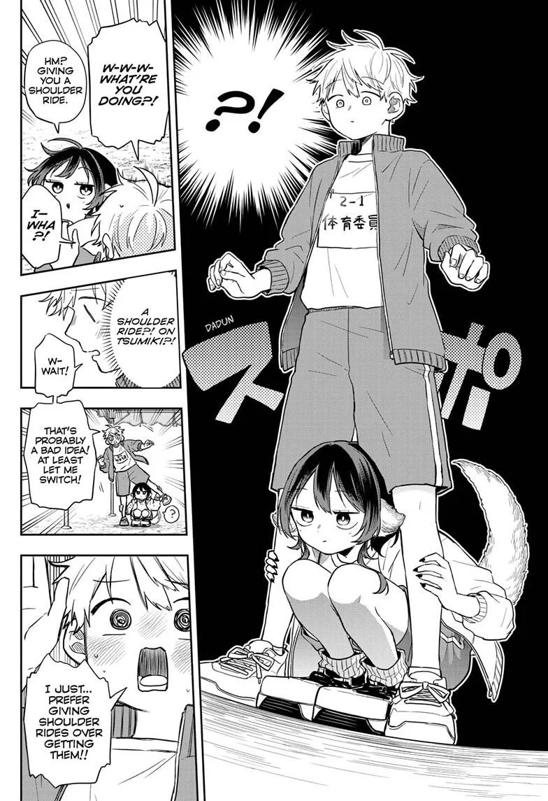 Read Tsumiki Ogamis Not So Ordinary Life EN Manga Online