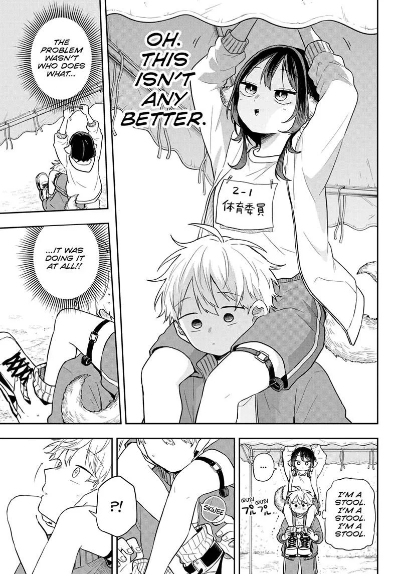 Read Tsumiki Ogamis Not So Ordinary Life EN Manga Online