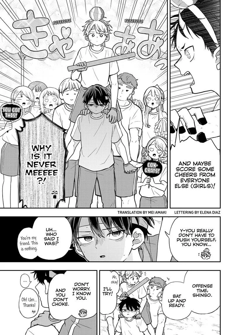 Read Tsumiki Ogamis Not So Ordinary Life EN Manga Online