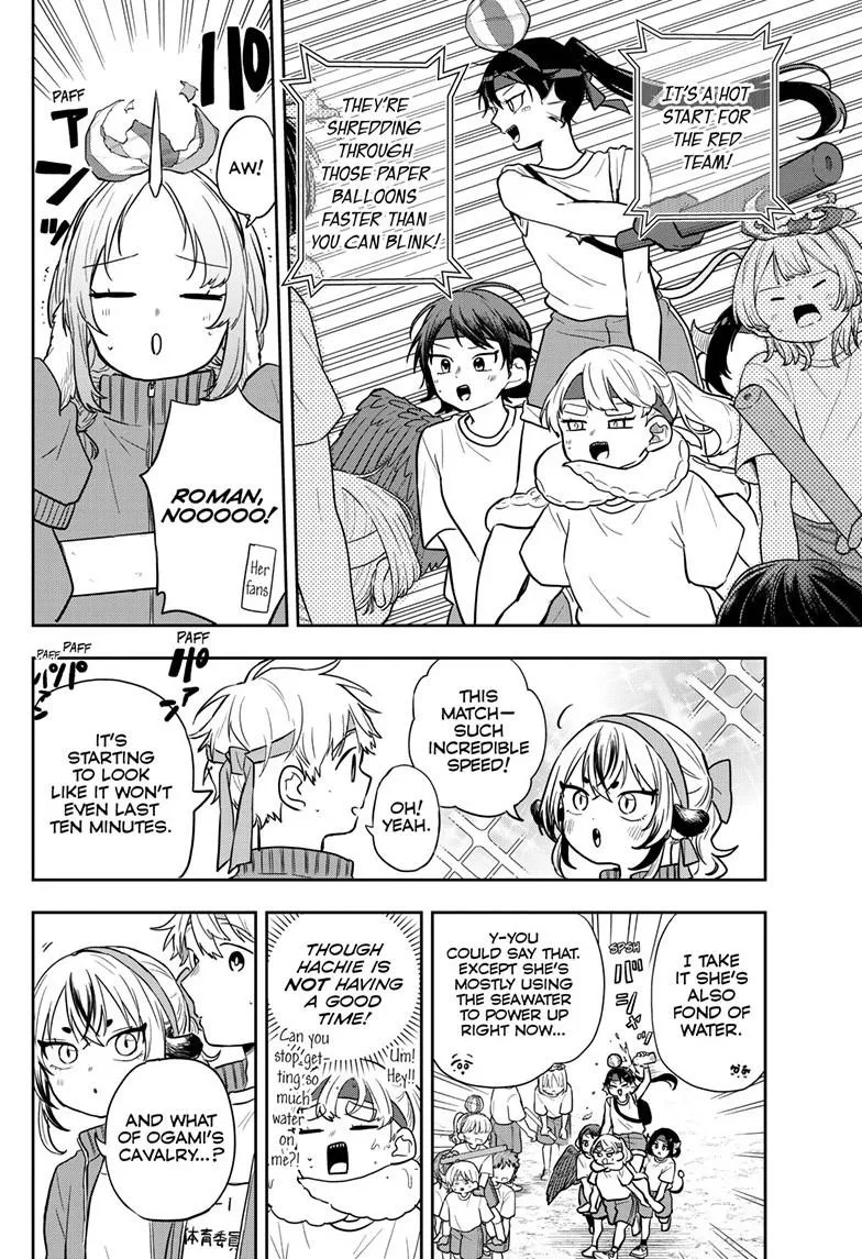 Read Tsumiki Ogamis Not So Ordinary Life EN Manga Online