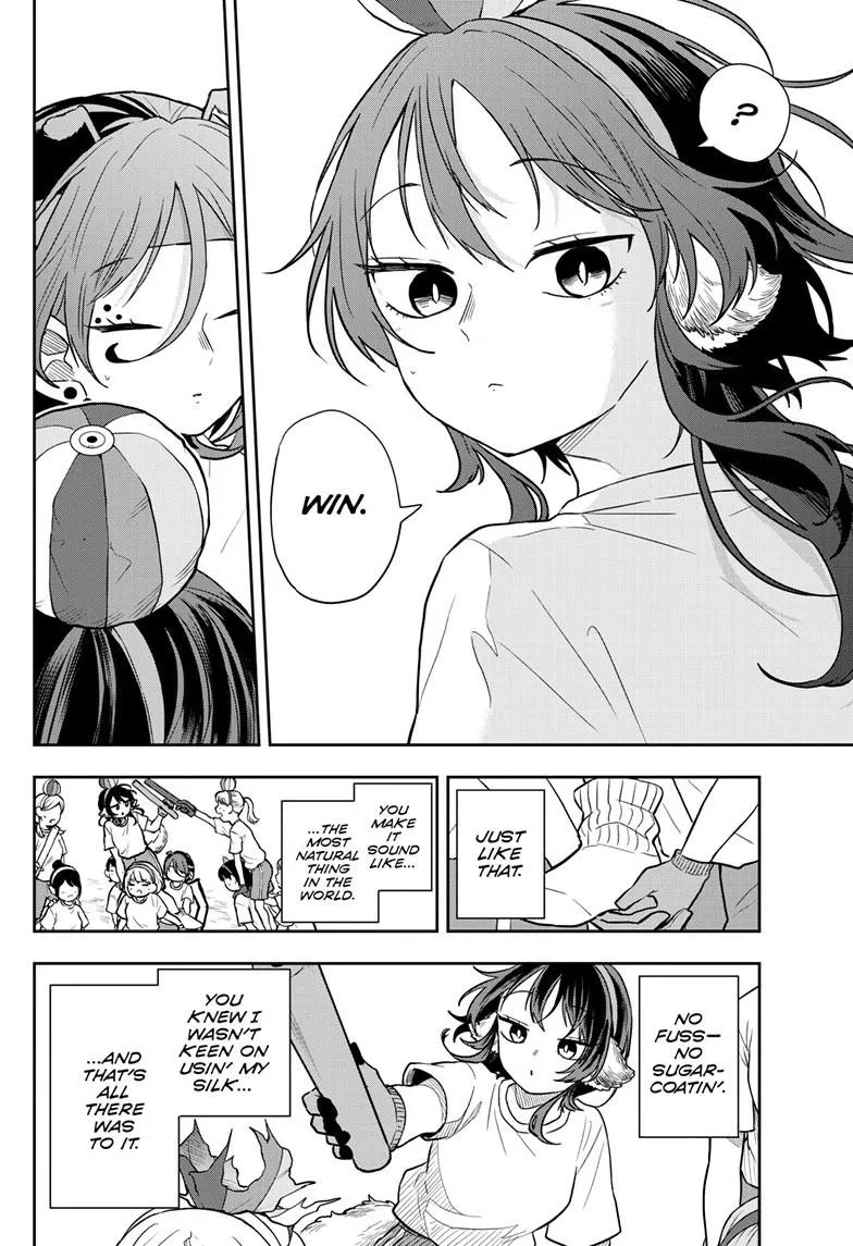 Read Tsumiki Ogamis Not So Ordinary Life EN Manga Online
