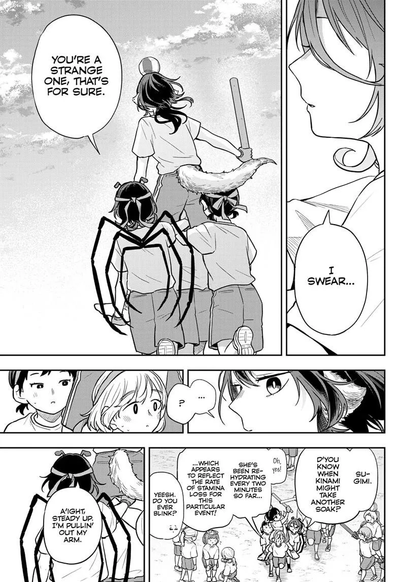 Read Tsumiki Ogamis Not So Ordinary Life EN Manga Online