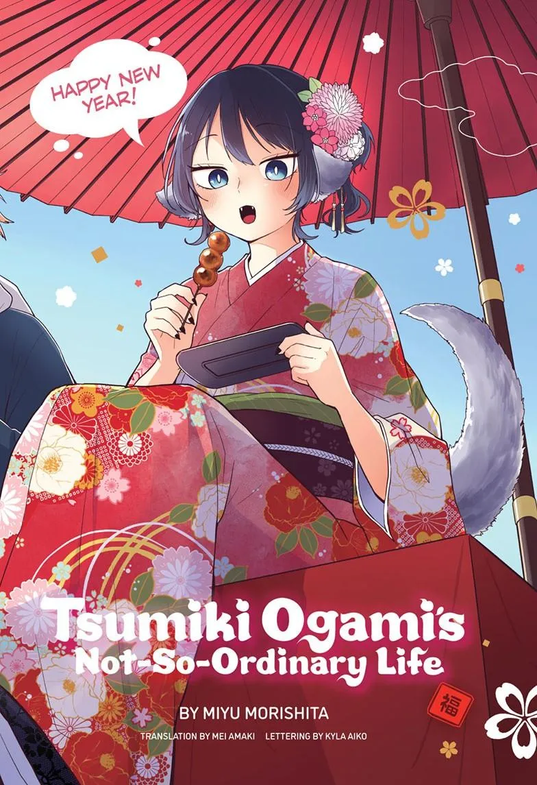Read Tsumiki Ogamis Not So Ordinary Life EN Manga Online
