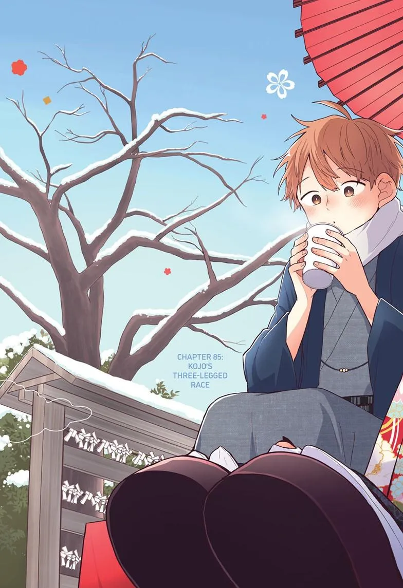 Read Tsumiki Ogamis Not So Ordinary Life EN Manga Online