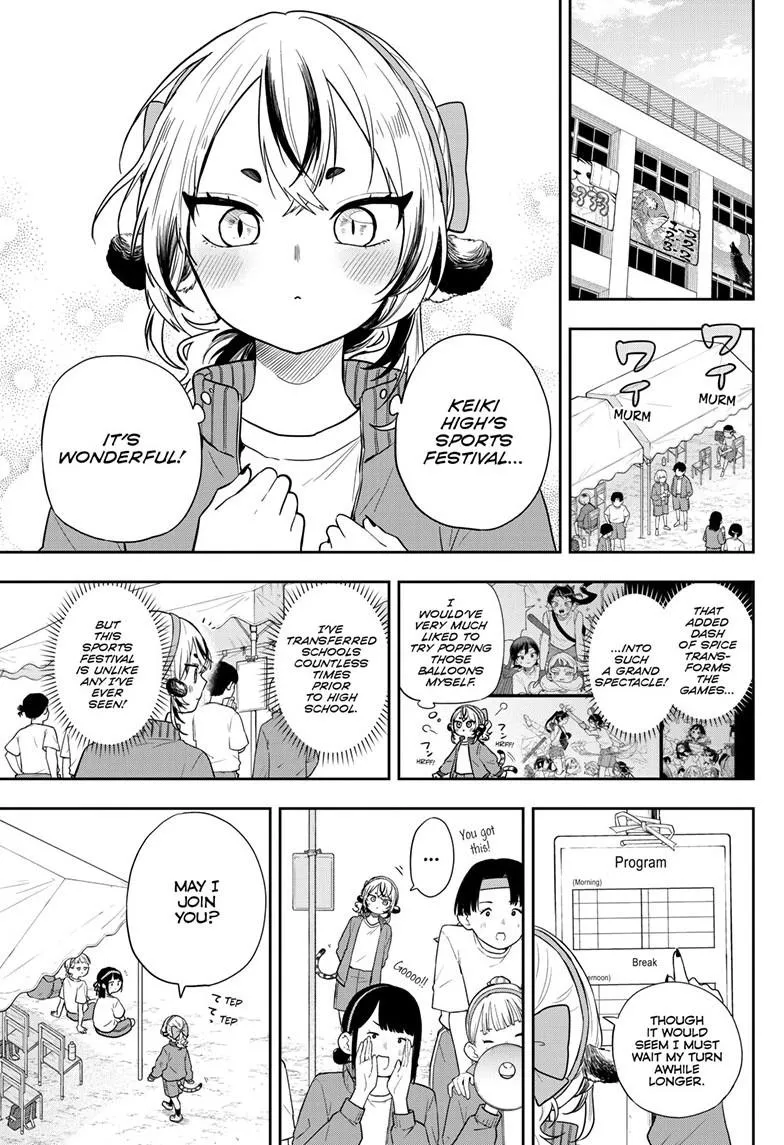 Read Tsumiki Ogamis Not So Ordinary Life EN Manga Online