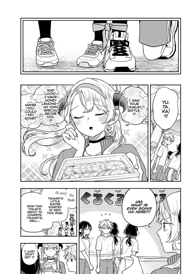 Read Tsumiki Ogamis Not So Ordinary Life EN Manga Online