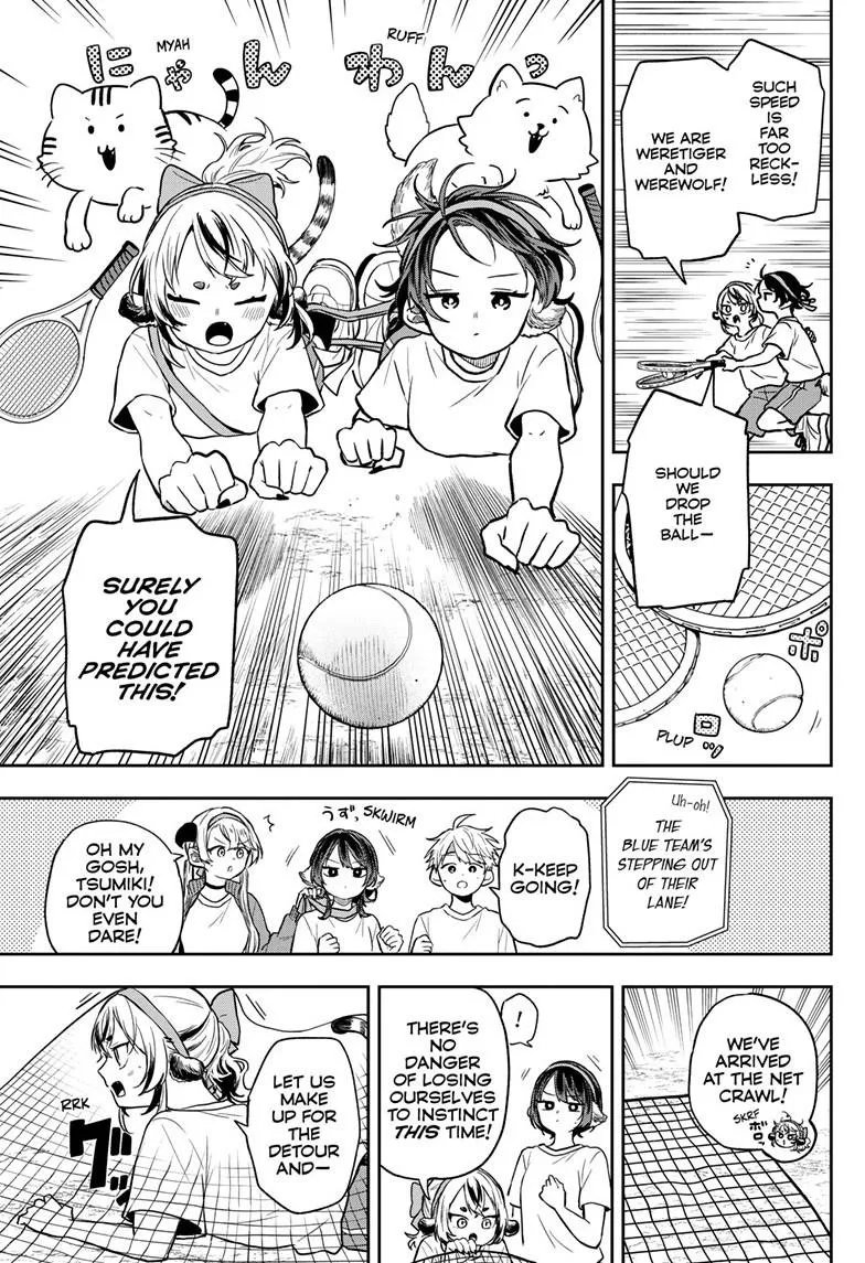 Read Tsumiki Ogamis Not So Ordinary Life EN Manga Online