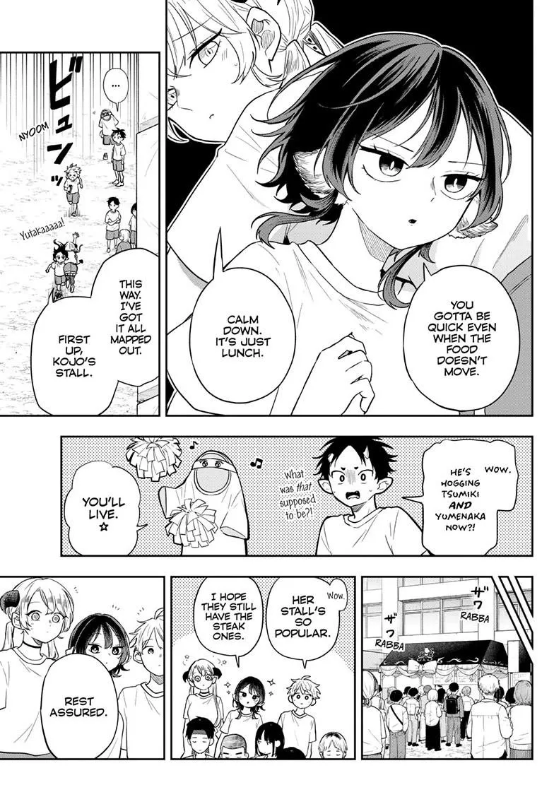 Read Tsumiki Ogamis Not So Ordinary Life EN Manga Online