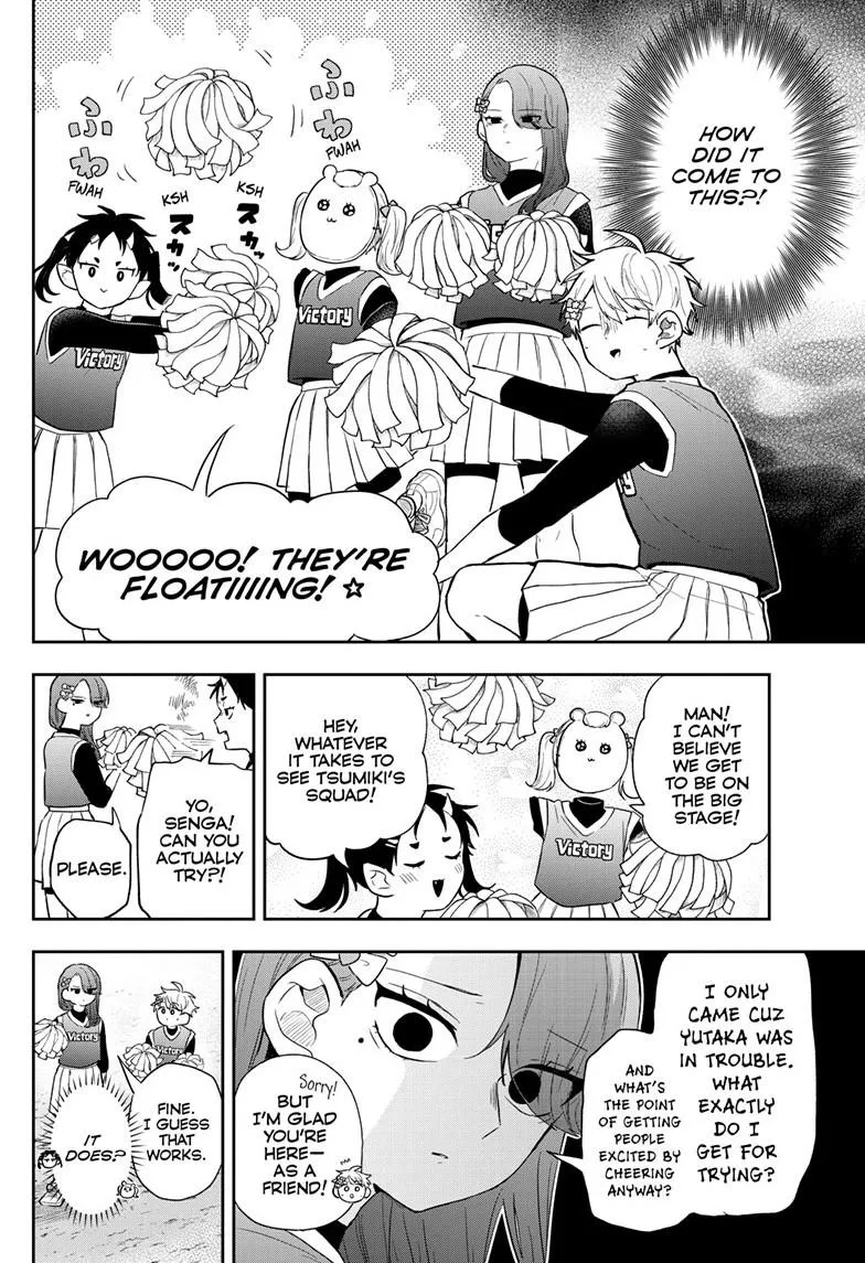 Read Tsumiki Ogamis Not So Ordinary Life EN Manga Online