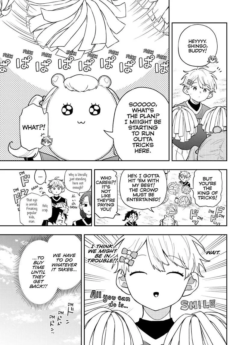 Read Tsumiki Ogamis Not So Ordinary Life EN Manga Online