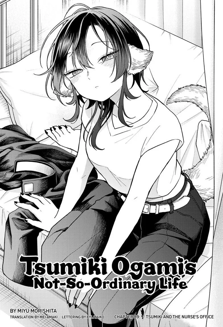 Read Tsumiki Ogamis Not So Ordinary Life EN Manga Online