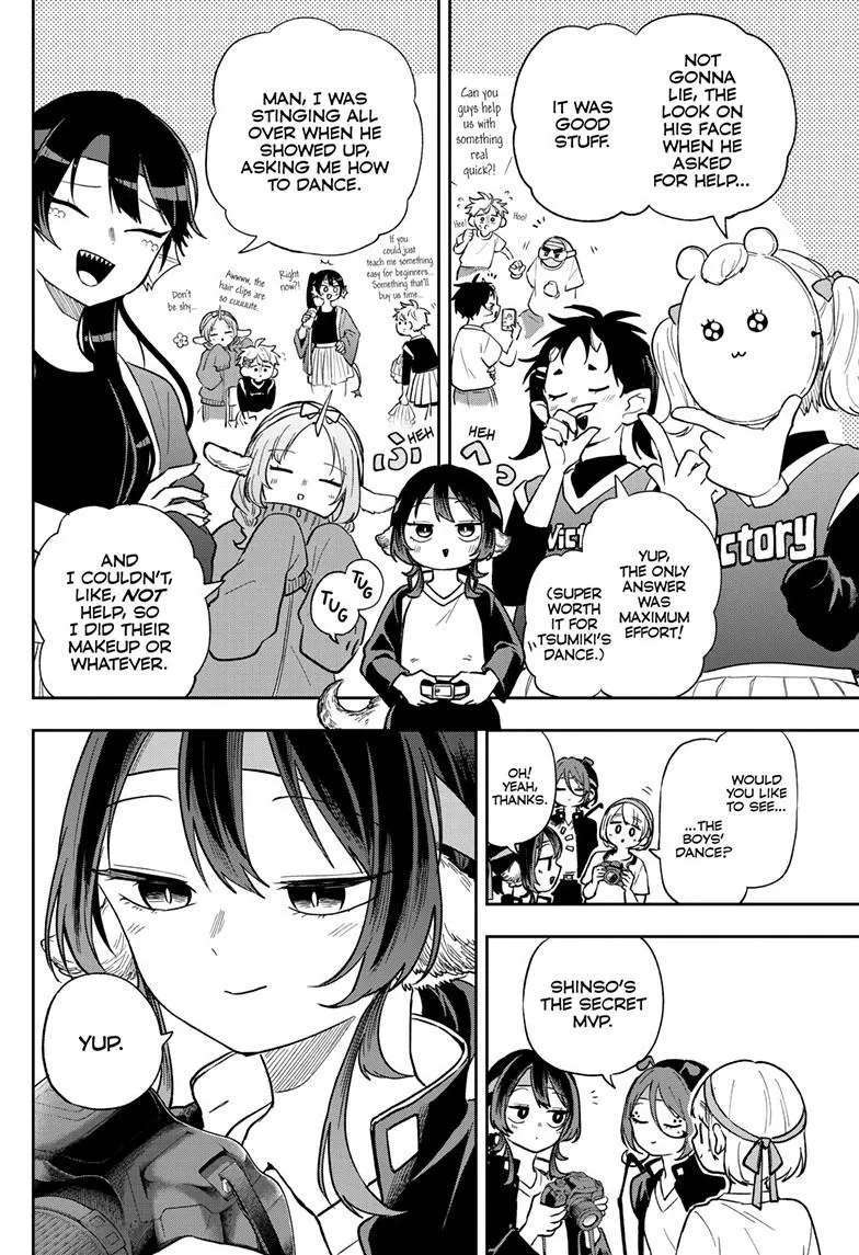 Read Tsumiki Ogamis Not So Ordinary Life EN Manga Online