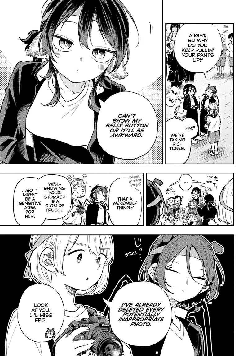 Read Tsumiki Ogamis Not So Ordinary Life EN Manga Online