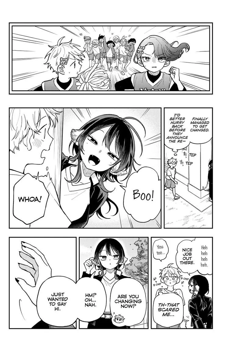 Read Tsumiki Ogamis Not So Ordinary Life EN Manga Online