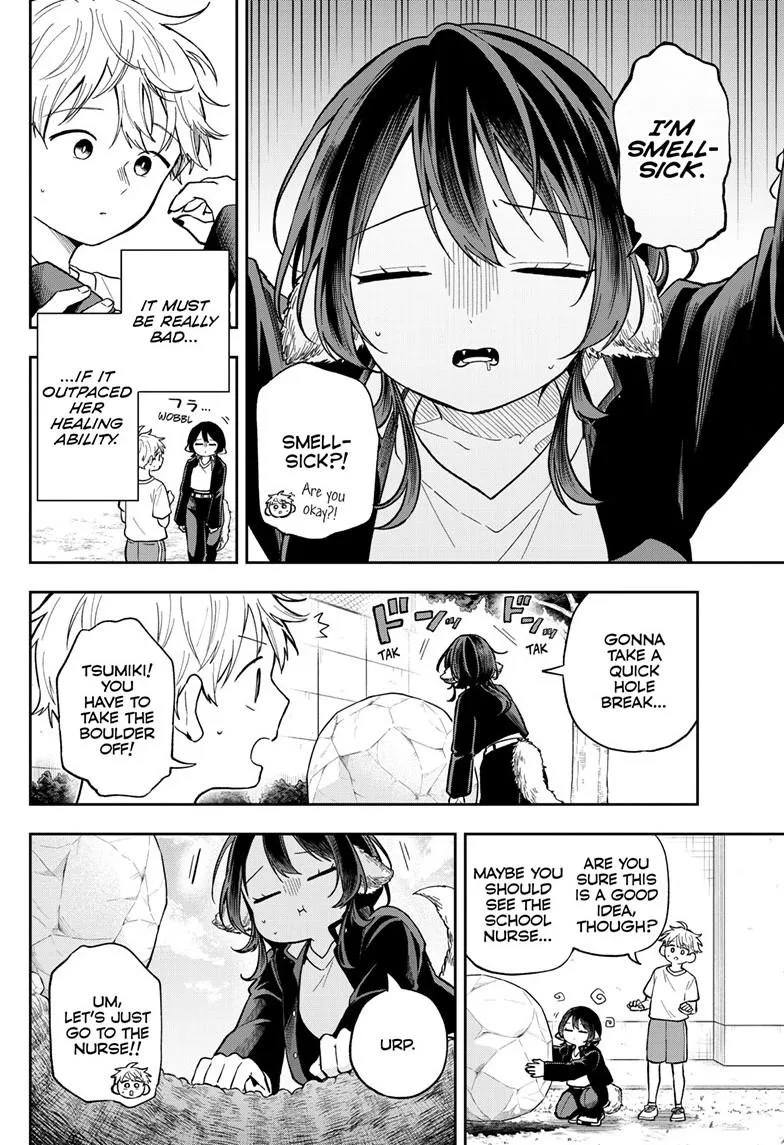 Read Tsumiki Ogamis Not So Ordinary Life EN Manga Online