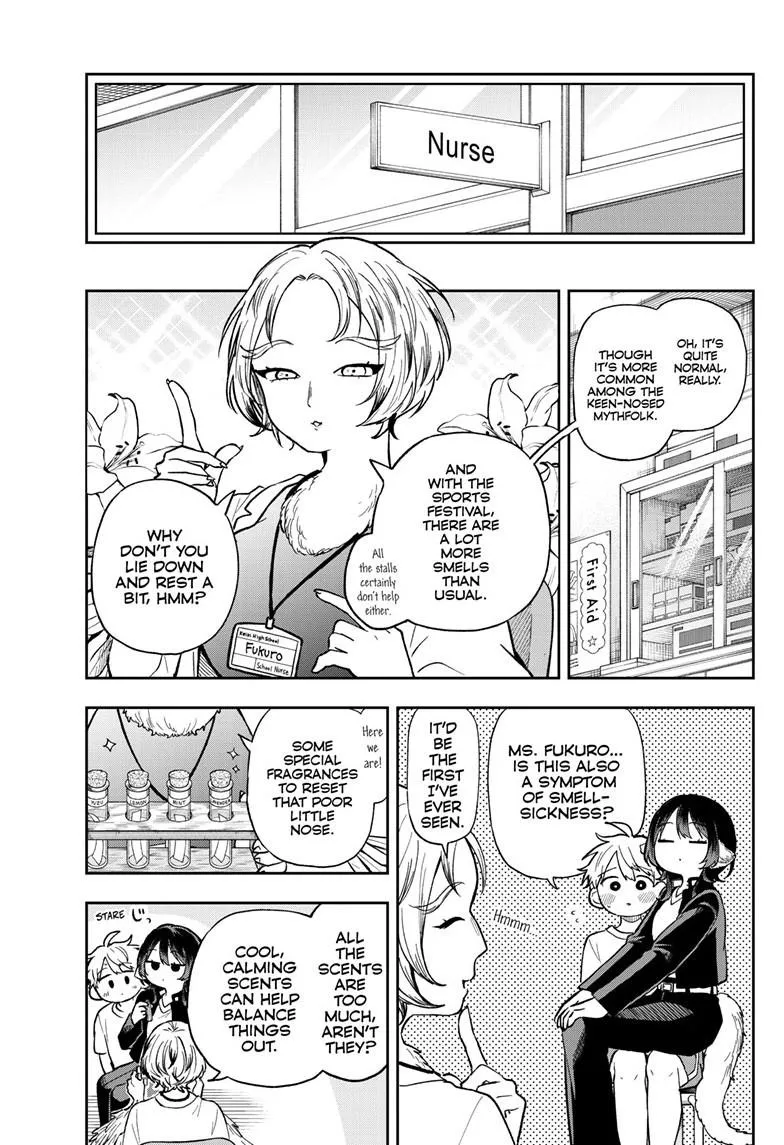 Read Tsumiki Ogamis Not So Ordinary Life EN Manga Online