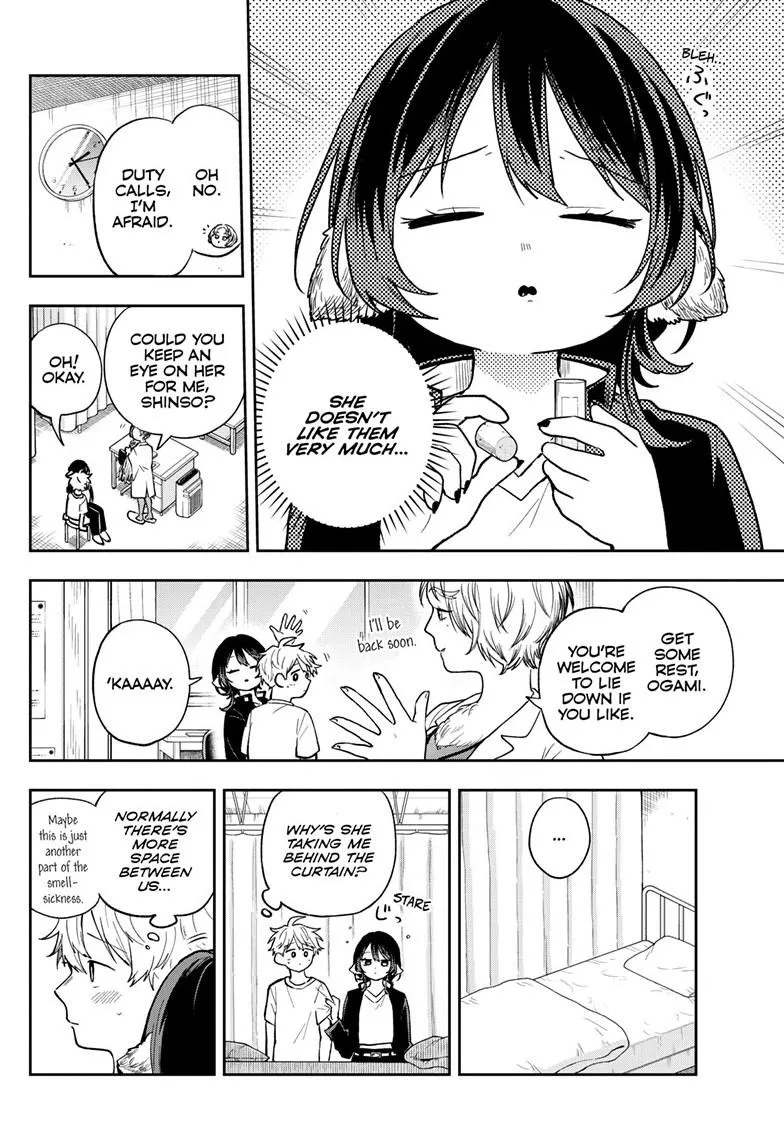 Read Tsumiki Ogamis Not So Ordinary Life EN Manga Online