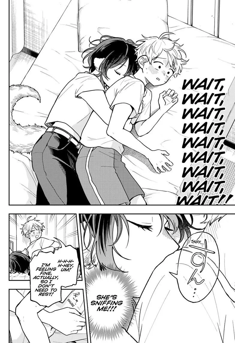 Read Tsumiki Ogamis Not So Ordinary Life EN Manga Online