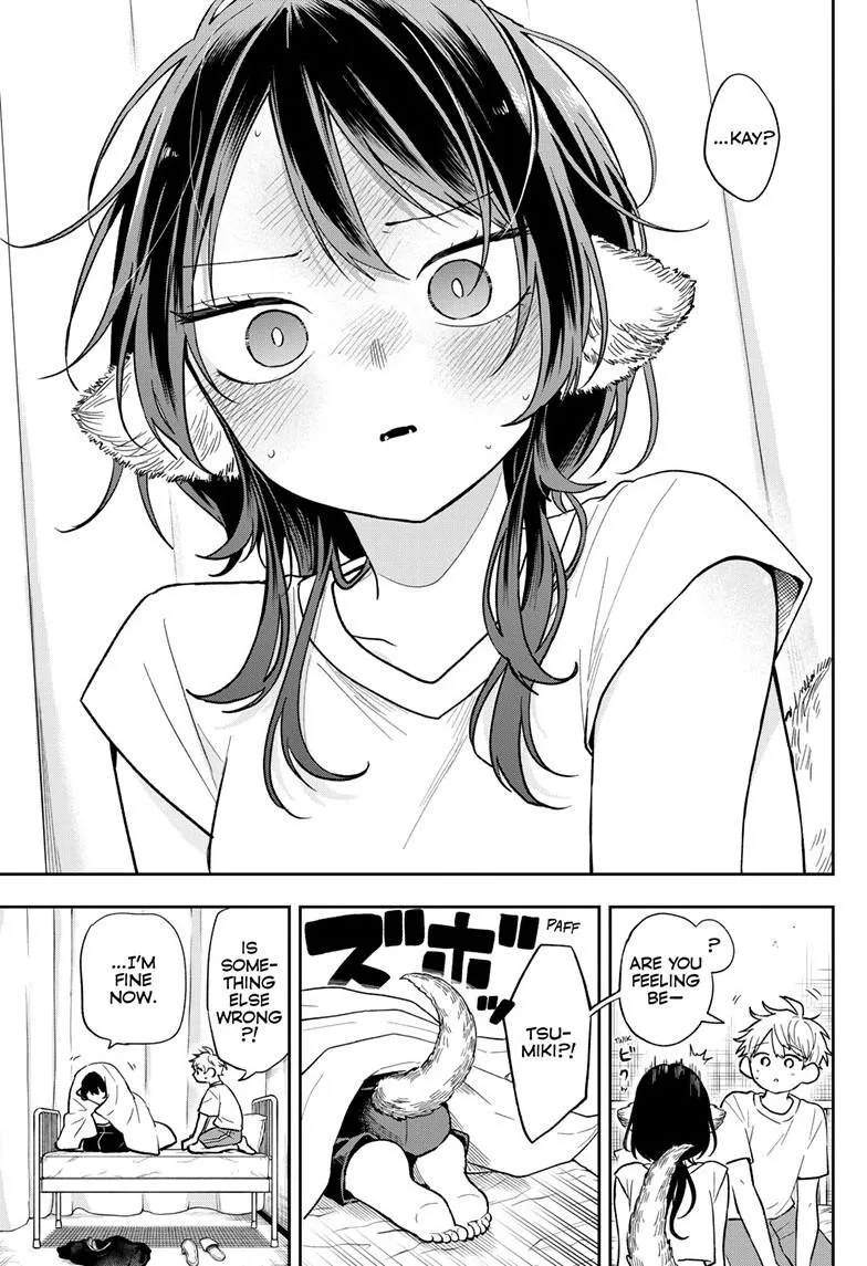 Read Tsumiki Ogamis Not So Ordinary Life EN Manga Online
