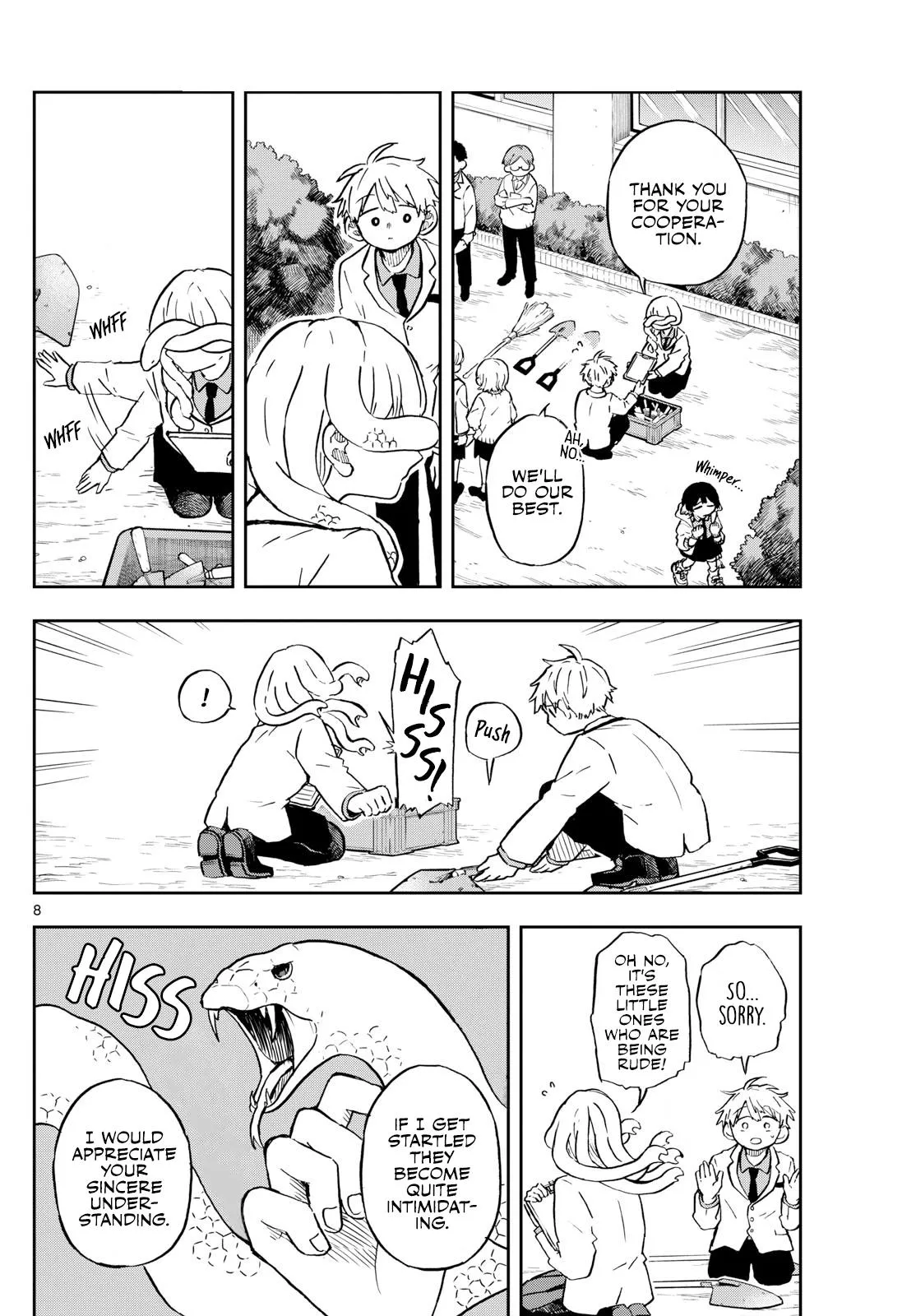 Read Tsumiki Ogamis Not So Ordinary Life EN Manga Online