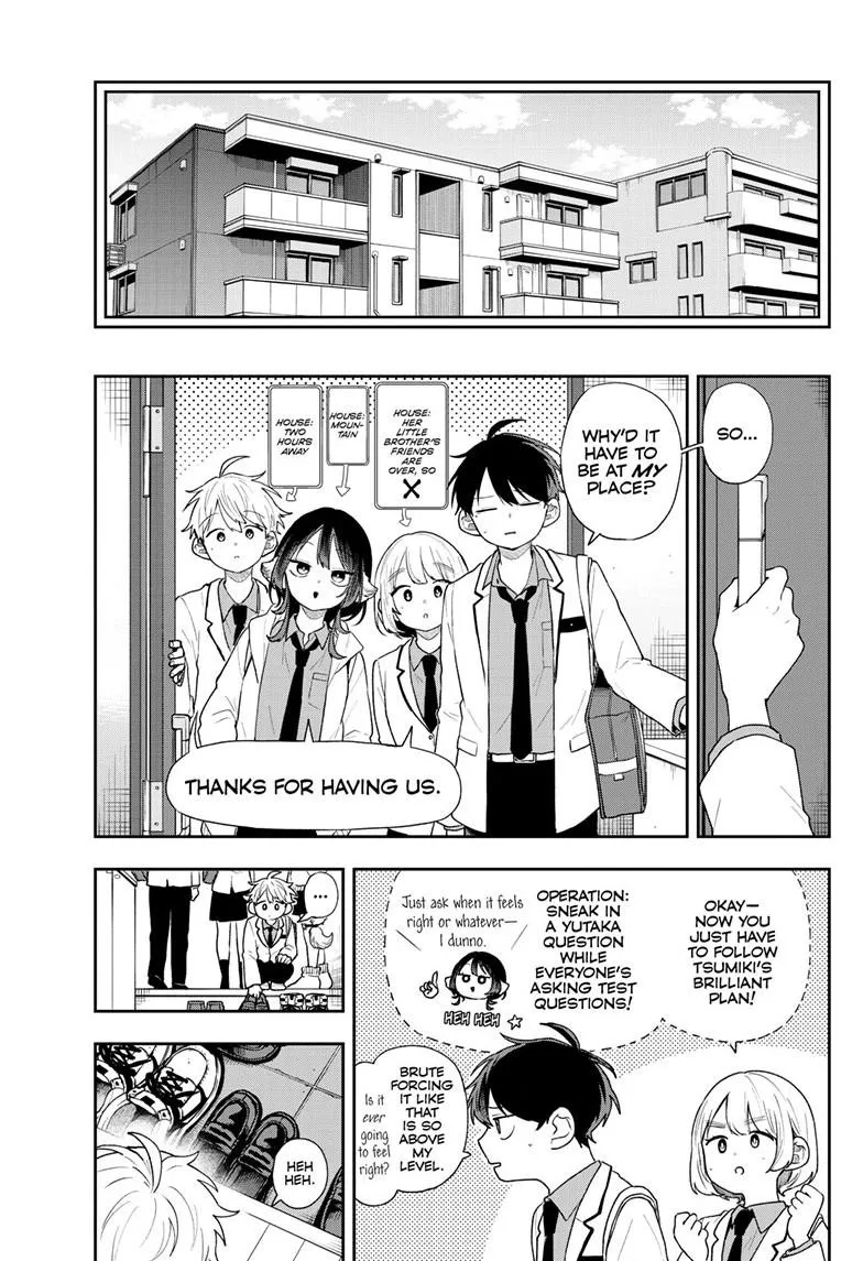 Read Tsumiki Ogamis Not So Ordinary Life EN Manga Online