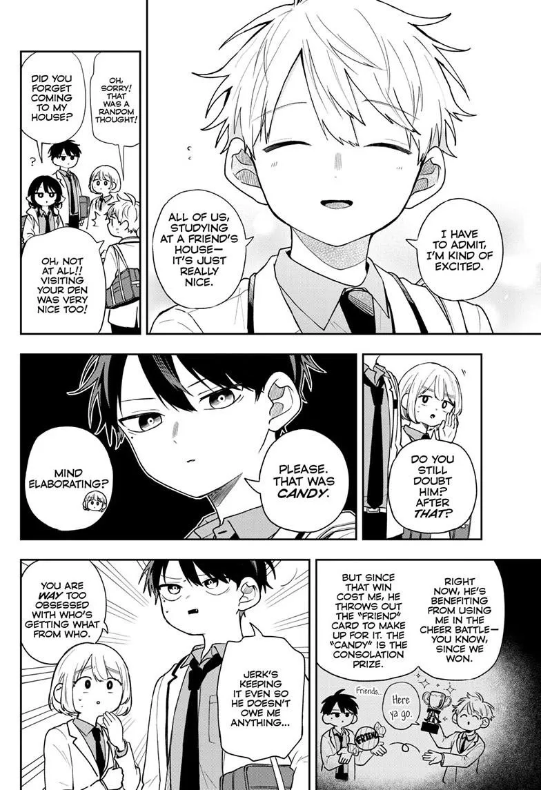 Read Tsumiki Ogamis Not So Ordinary Life EN Manga Online