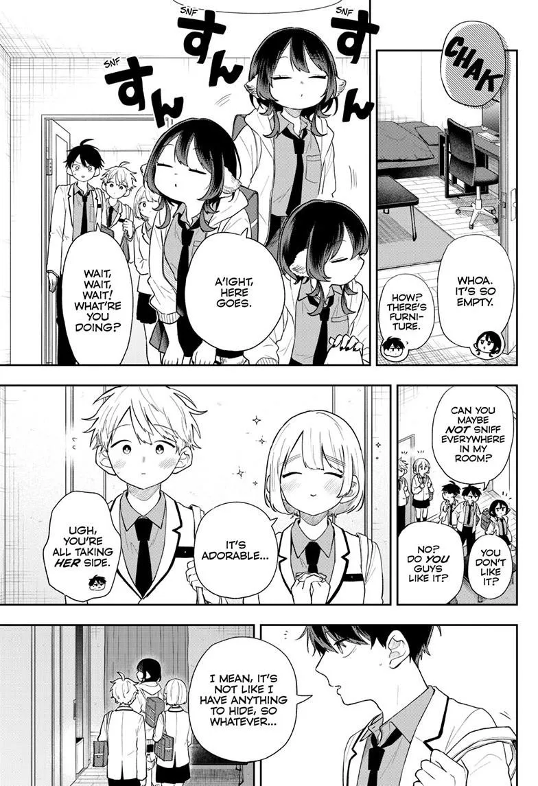 Read Tsumiki Ogamis Not So Ordinary Life EN Manga Online