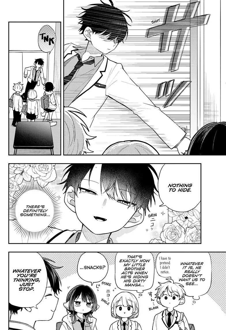 Read Tsumiki Ogamis Not So Ordinary Life EN Manga Online
