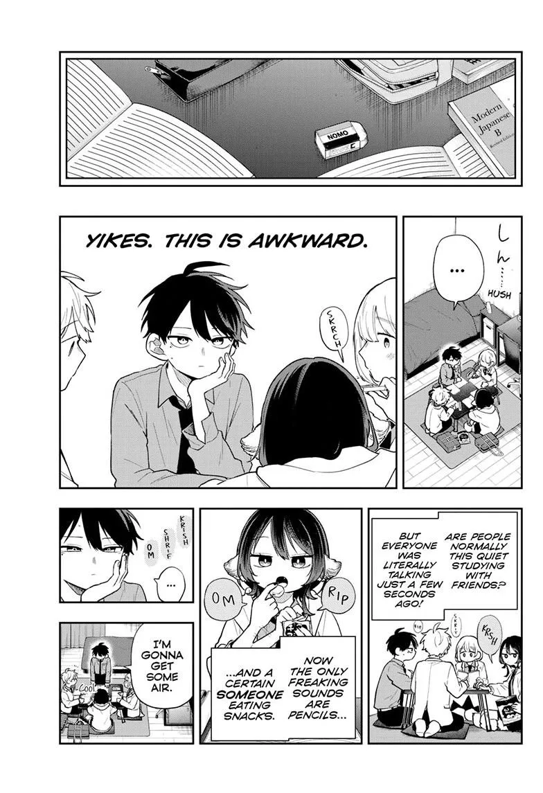 Read Tsumiki Ogamis Not So Ordinary Life EN Manga Online