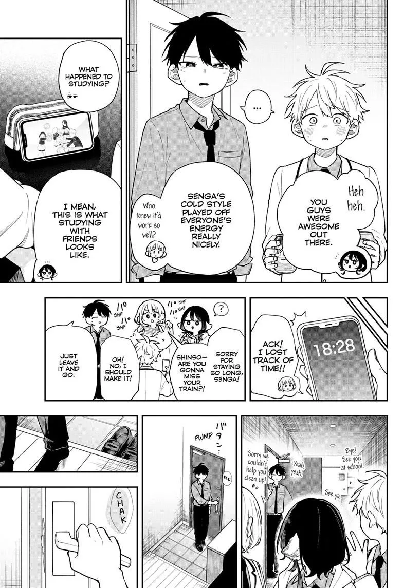 Read Tsumiki Ogamis Not So Ordinary Life EN Manga Online