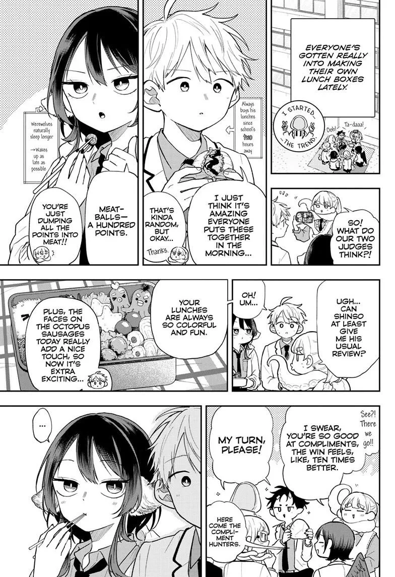 Read Tsumiki Ogamis Not So Ordinary Life EN Manga Online