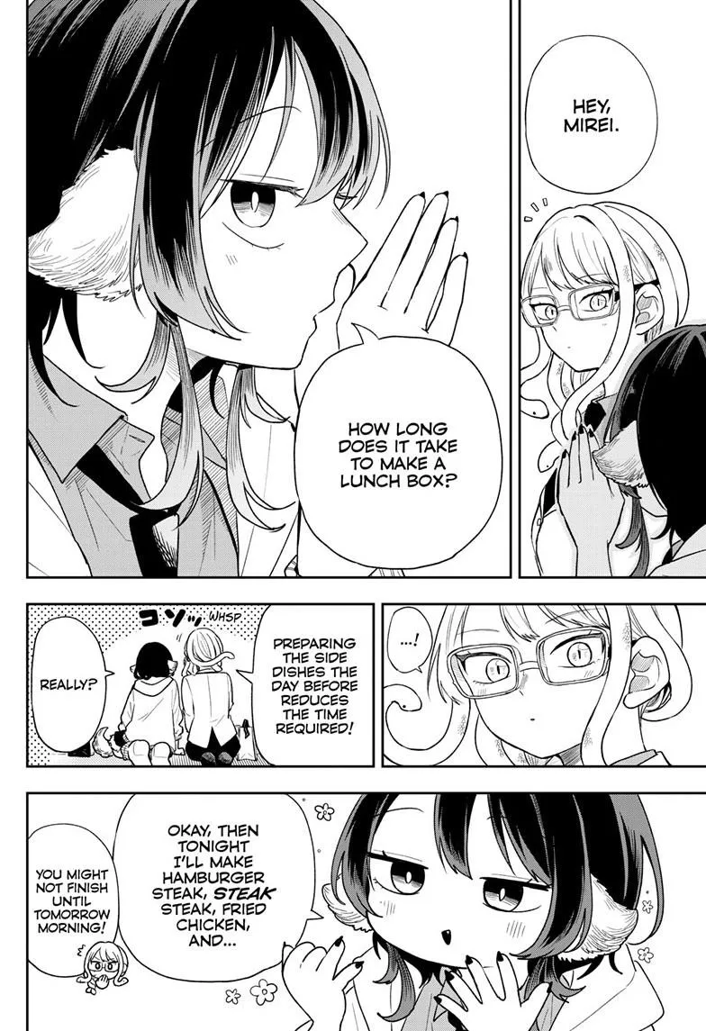 Read Tsumiki Ogamis Not So Ordinary Life EN Manga Online
