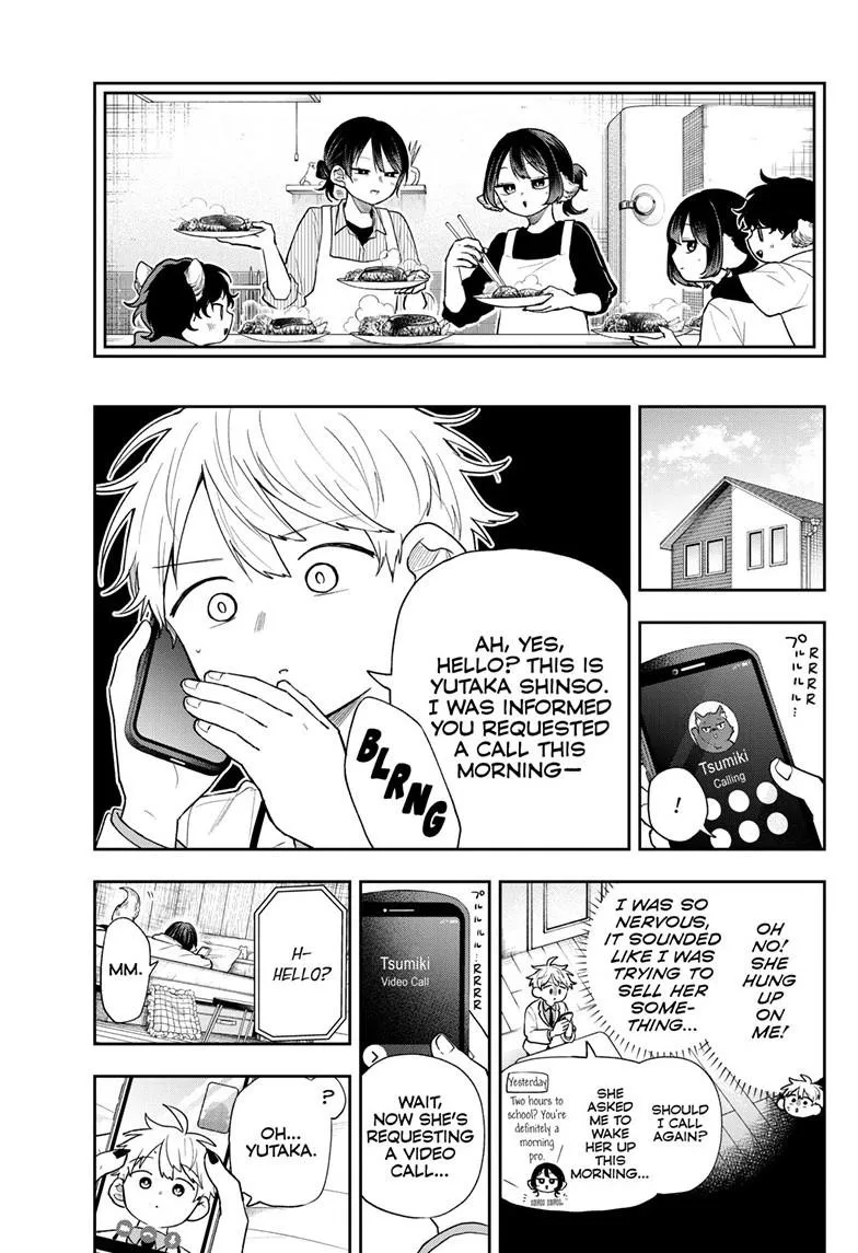 Read Tsumiki Ogamis Not So Ordinary Life EN Manga Online