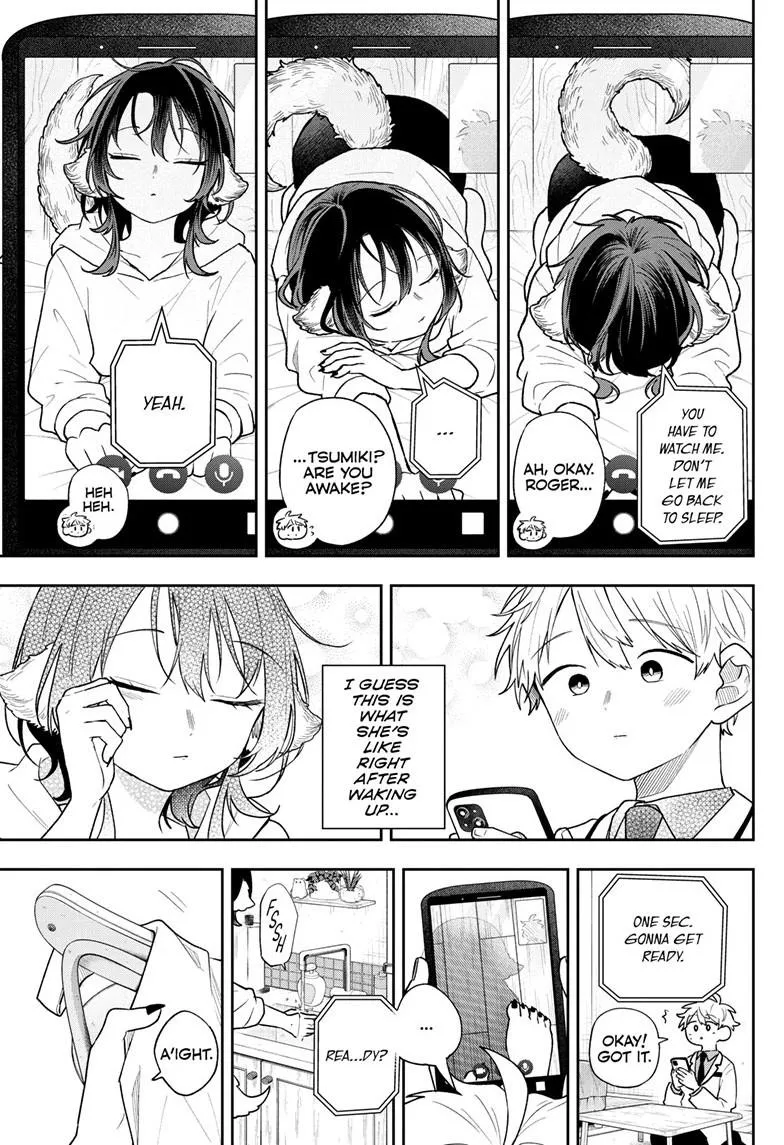 Read Tsumiki Ogamis Not So Ordinary Life EN Manga Online
