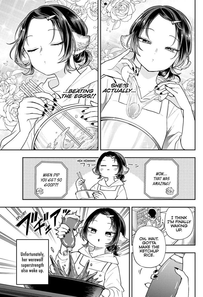Read Tsumiki Ogamis Not So Ordinary Life EN Manga Online