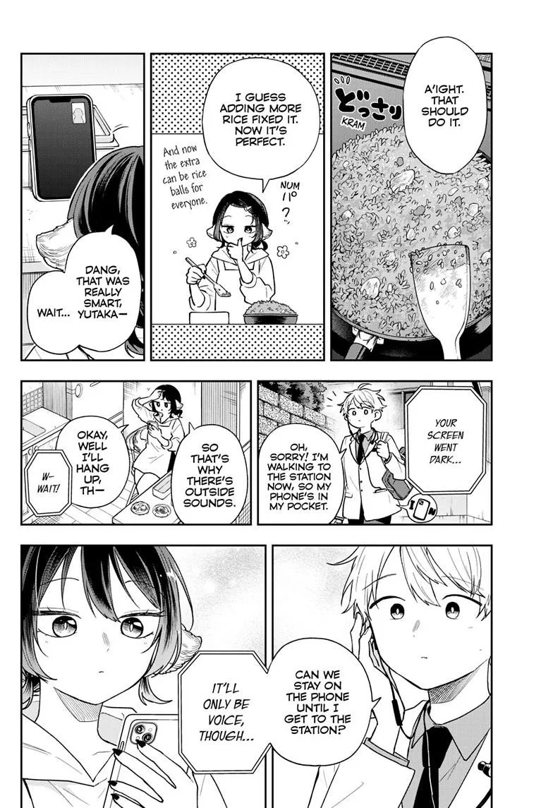 Read Tsumiki Ogamis Not So Ordinary Life EN Manga Online
