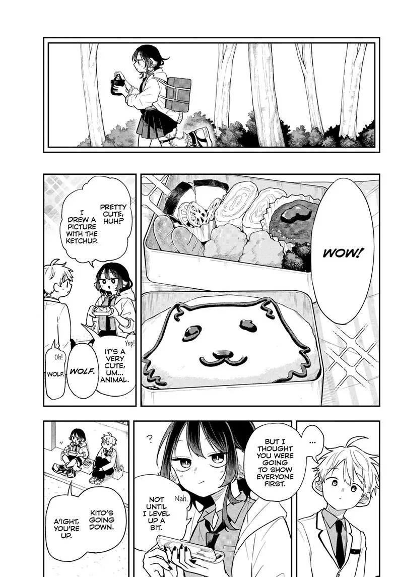 Read Tsumiki Ogamis Not So Ordinary Life EN Manga Online