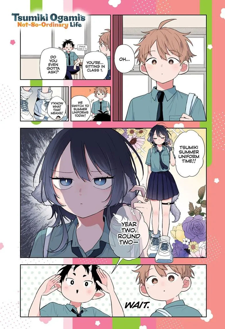 Read Tsumiki Ogamis Not So Ordinary Life EN Manga Online