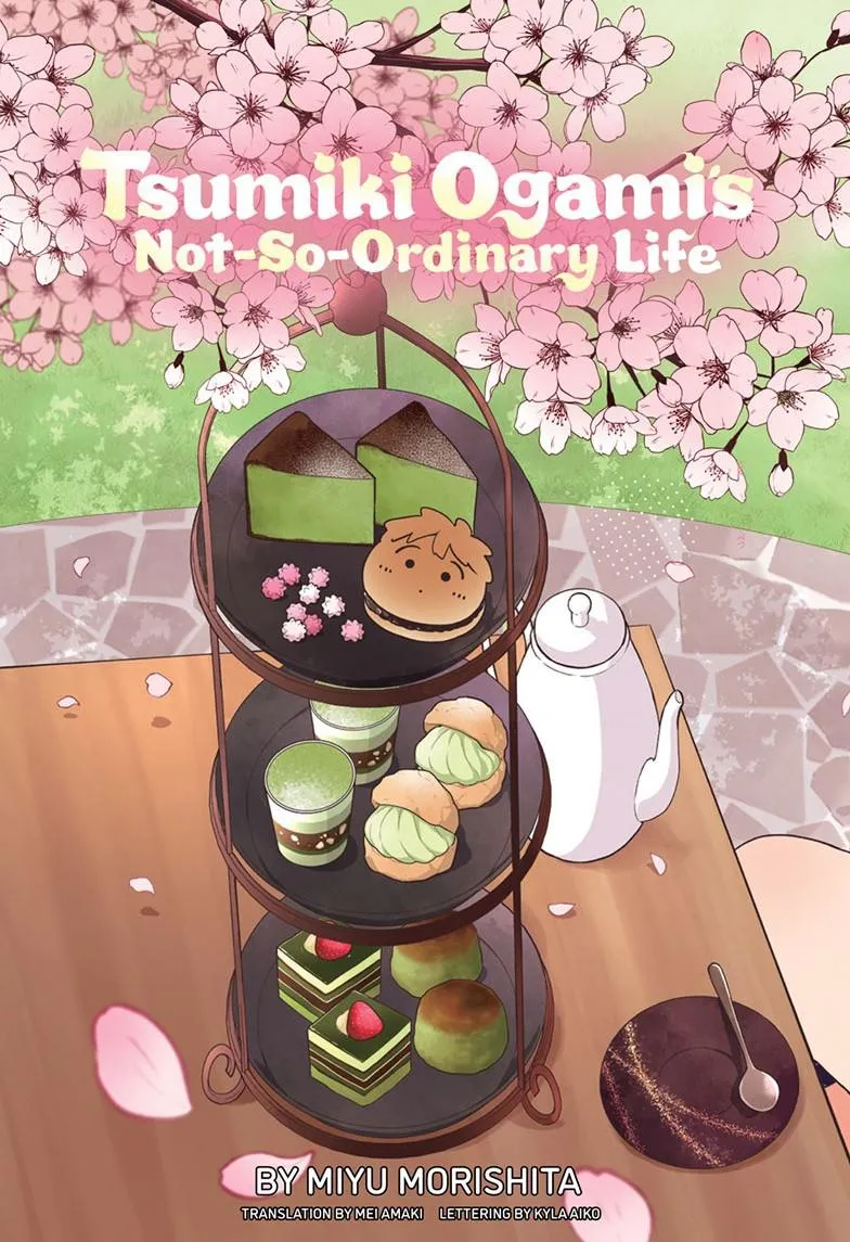 Read Tsumiki Ogamis Not So Ordinary Life EN Manga Online