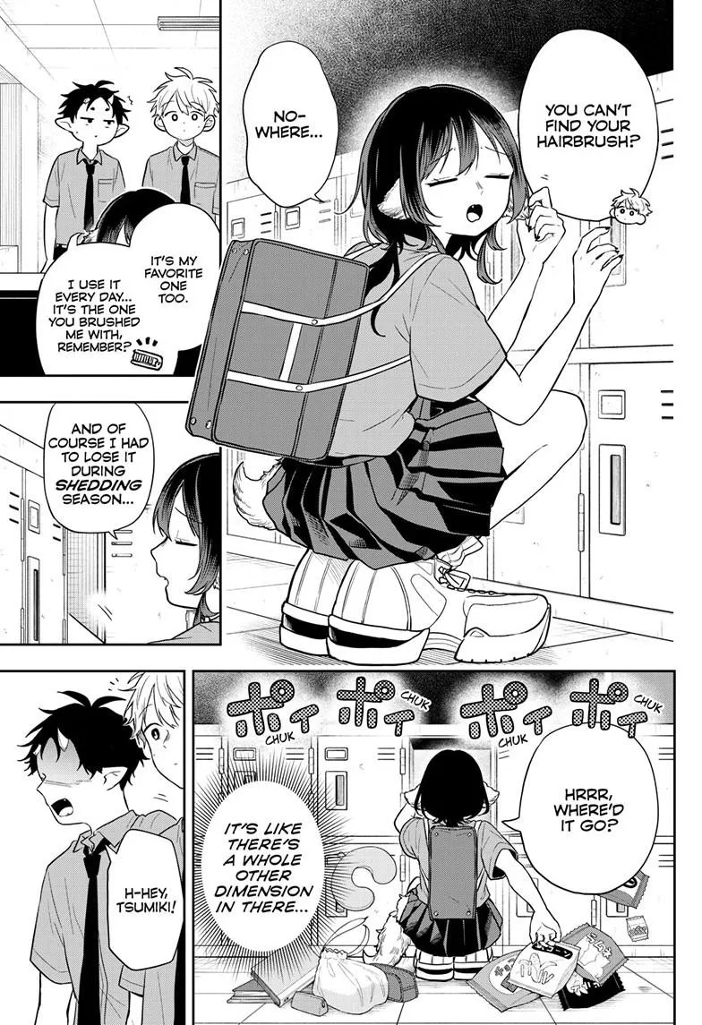Read Tsumiki Ogamis Not So Ordinary Life EN Manga Online