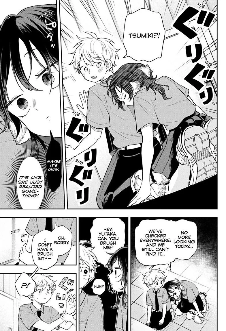 Read Tsumiki Ogamis Not So Ordinary Life EN Manga Online