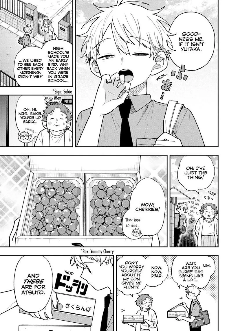 Read Tsumiki Ogamis Not So Ordinary Life EN Manga Online