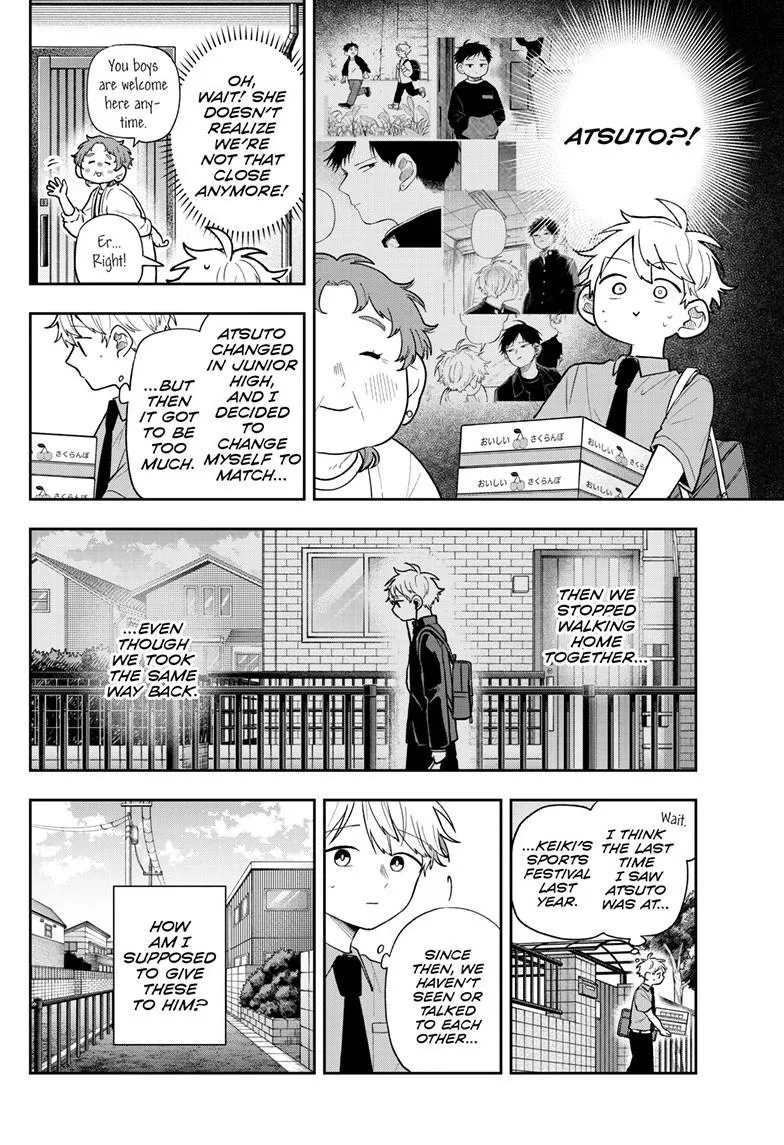 Read Tsumiki Ogamis Not So Ordinary Life EN Manga Online