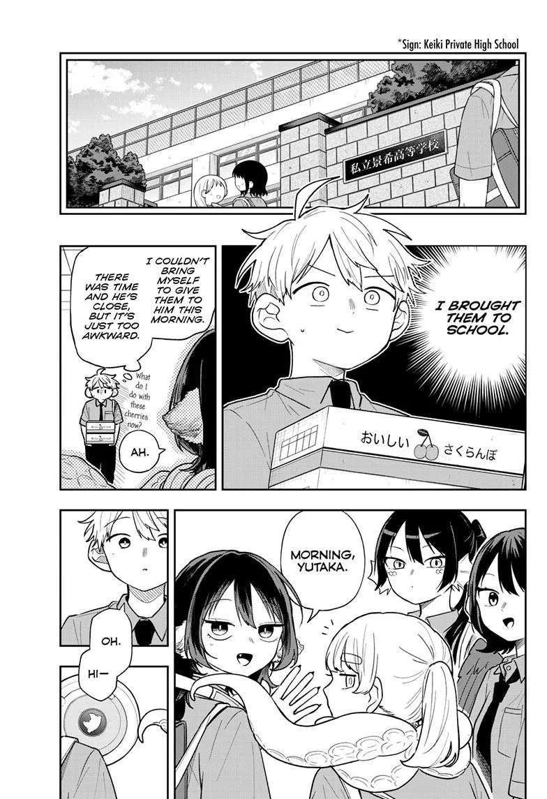 Read Tsumiki Ogamis Not So Ordinary Life EN Manga Online