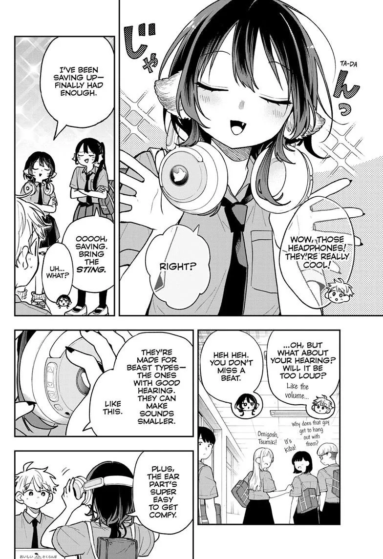 Read Tsumiki Ogamis Not So Ordinary Life EN Manga Online