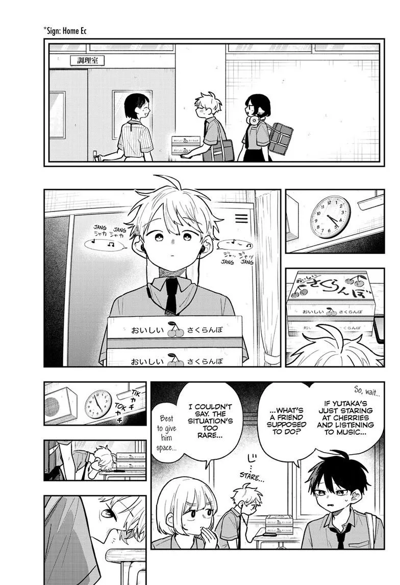 Read Tsumiki Ogamis Not So Ordinary Life EN Manga Online