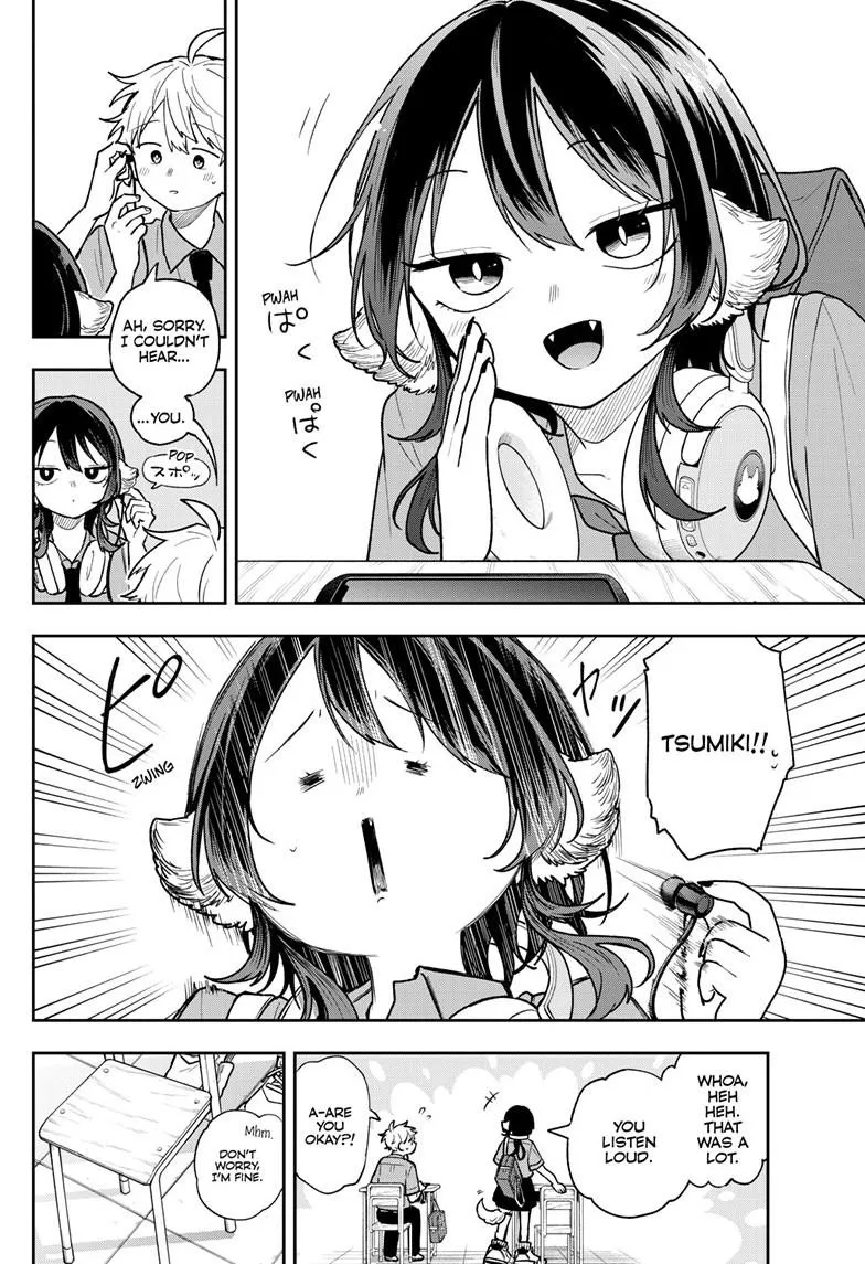 Read Tsumiki Ogamis Not So Ordinary Life EN Manga Online