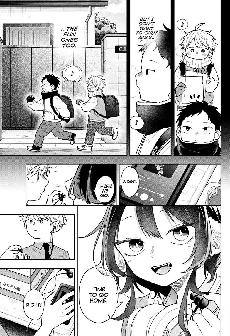 Read Tsumiki Ogamis Not So Ordinary Life EN Manga Online